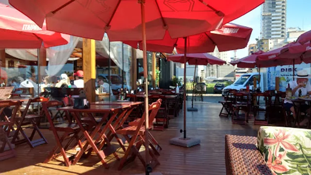 Oba Oba Restaurante Bar