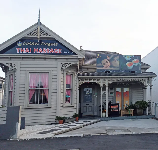 Golden Fingers Thai Massage - 511 Kingsland