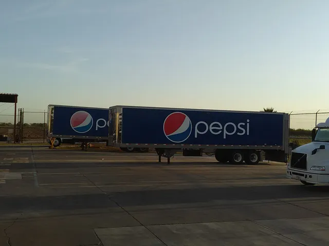 Pepsi Beverages Co