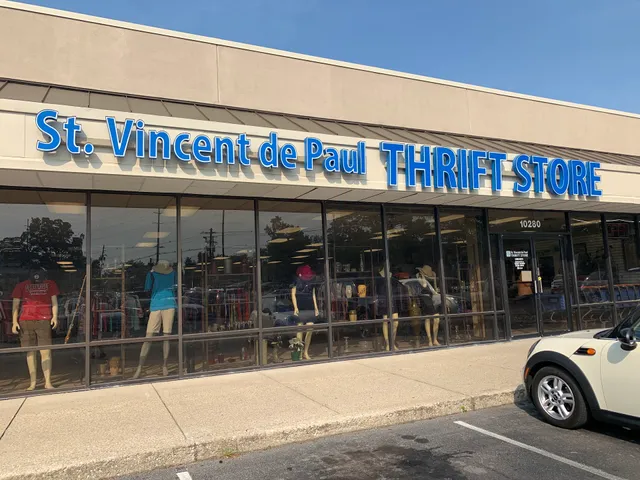 St. Vincent de Paul Louisville Thrift Store