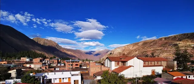 Hotel Andes de Urubamba