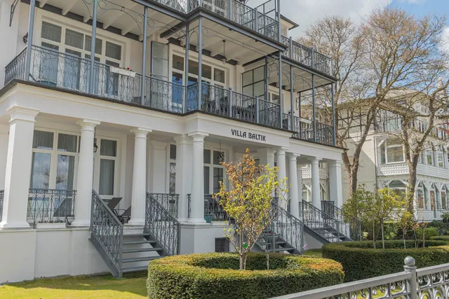 Villa Baltik Rügen