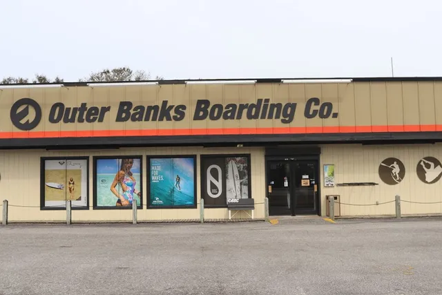Outer Banks Boarding Company