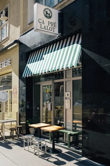 Ca Phe Lalot