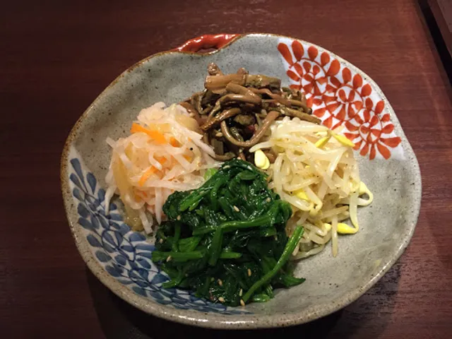 Grilled meat Keijo Garden Aobadai store