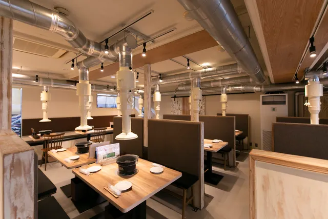 Osaka Wagyu Yakiniku Restaurant Tate to Yoko Osaka Honmachi