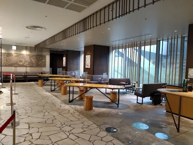 Starbucks Coffee - Shibuya Hikarie ShinQs