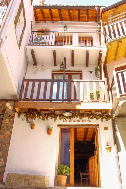 Casa La Golondrina VuT