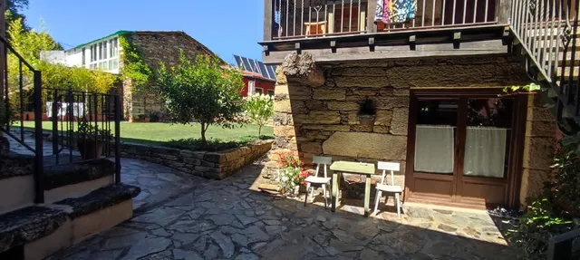 Aldea Rural A Cortiña