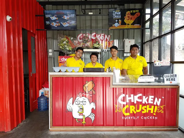 Chicken Crush