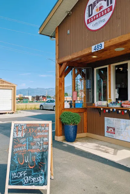 Diedrich Espresso Sedro Woolley Moore St