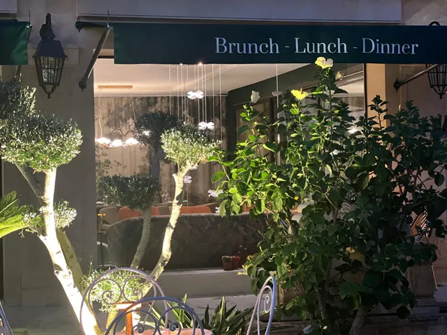 Restaurant Le Jardin au colibri