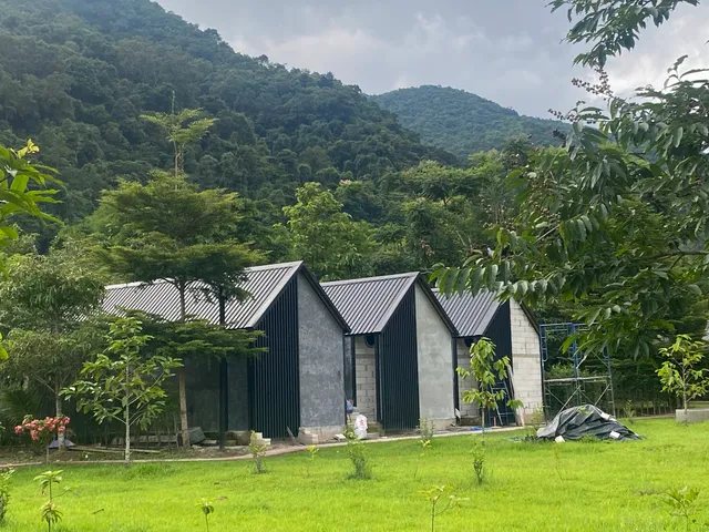 สวนริมมาง บ่อเกลือ