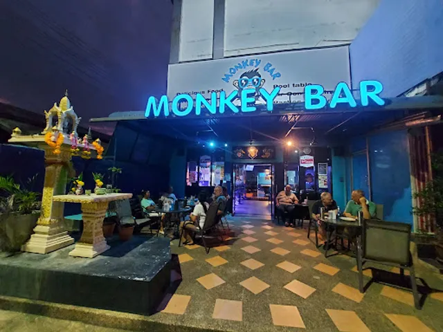 Monkey Bar/Restaurant Korat