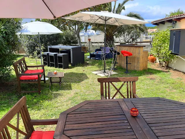 Snack "Cuisine et moi" la Marana