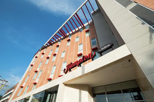 Hampton by Hilton Bogotá - Usaquén