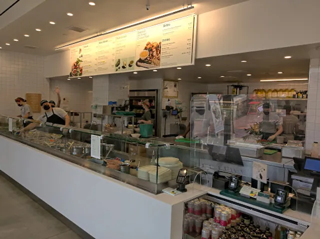 sweetgreen - Healthy Salads, Bowls and Plates