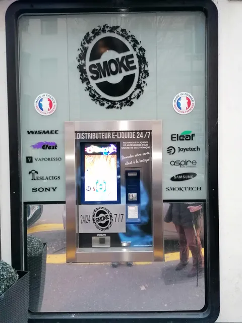 O-E-SMOKE CIGARETTE ANTIBES