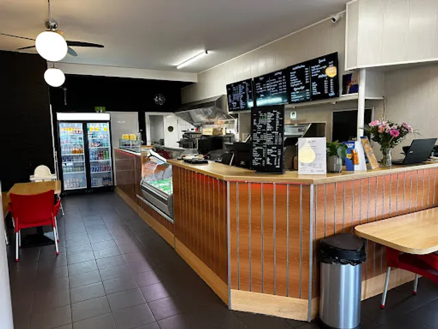 Cafetaria De Nieuwe Luifel