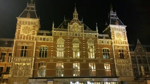 Wooden Mill B&B, Amsterdam