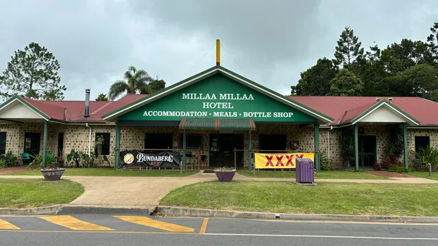 MILLAA MILLAA HOTEL