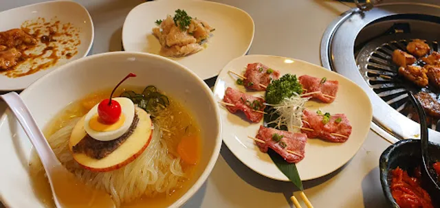 Daimon Yakiniku Restaurant