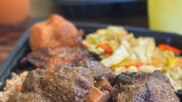 Ackee Bamboo Jamaican Cuisine