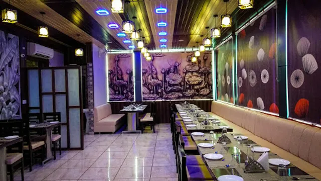 Indish Resto and Cafe