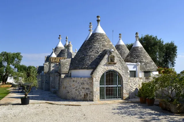 Trulli Boccadoro