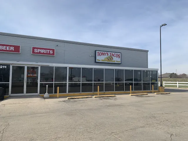 Tony's Tacos