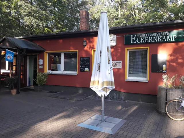 Waldgaststätte Eckernkamp
