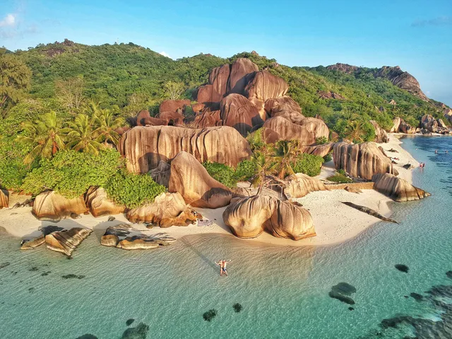 Anse Source d'Argent