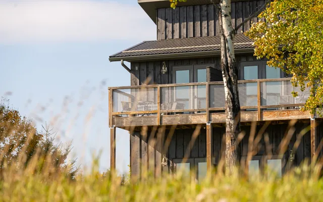 Waters Edge Eco Lodge