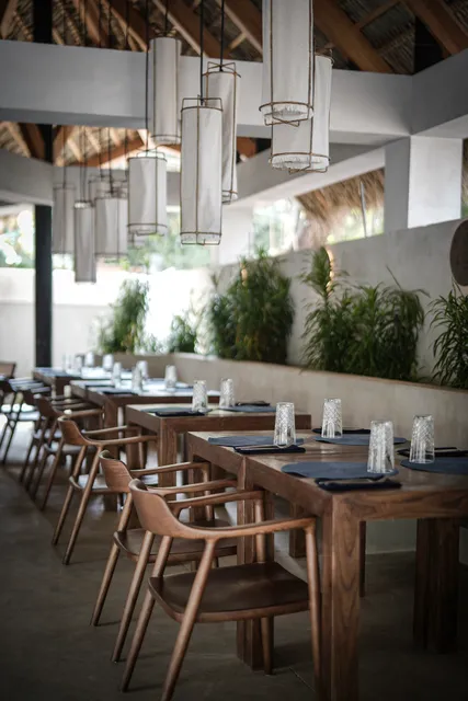 ALMAR Restaurant at Esh Hotel, Nosara