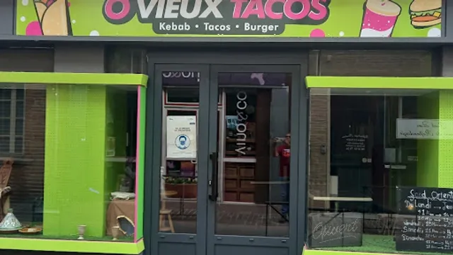 ÔVIEUX TACOS