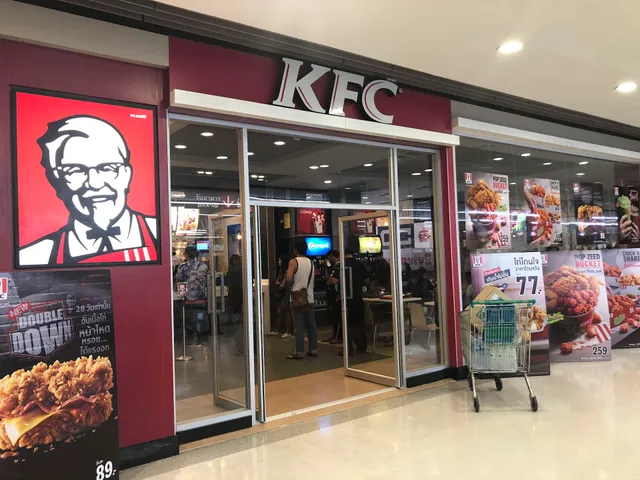 KFC Lotus Phuket