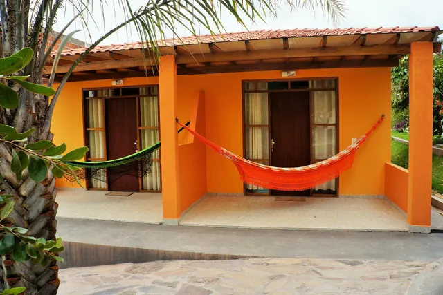 Pousada Flor de Lótus