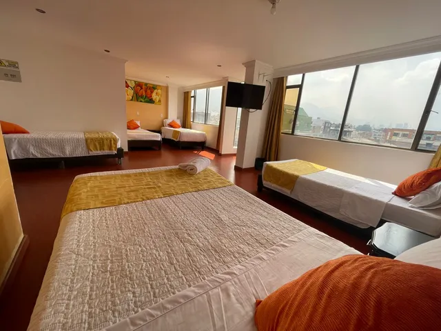 Hotel Ejecutivo 63 In