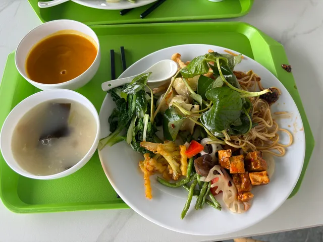 Shuiying Sky Su Restaurant