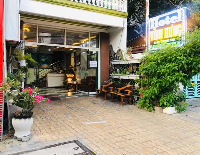 Khách Sạn Vĩnh Hưng