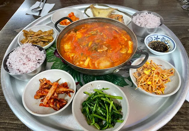 복개천 찌개천국
