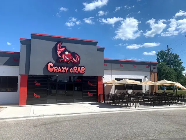 Crazy Crab