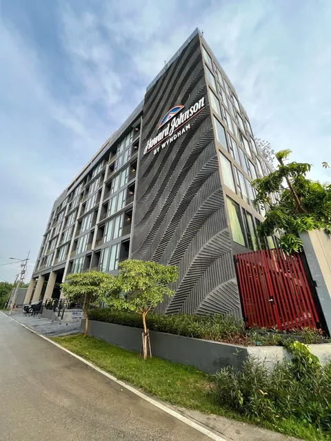 Howard Johnson by Wyndham Pattaya JC