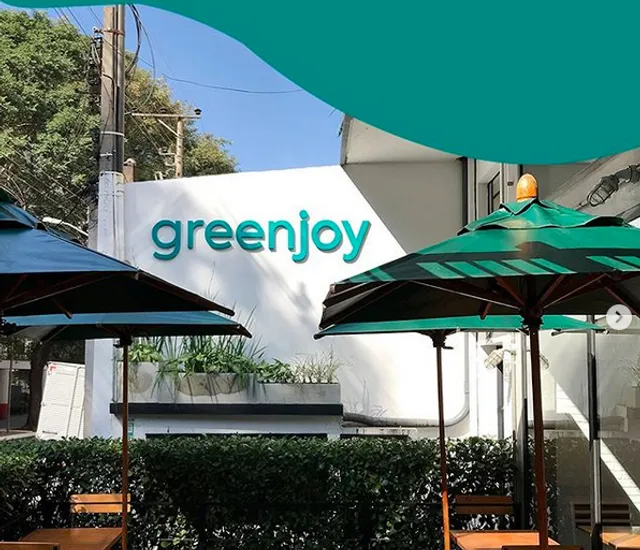 Greenjoy | João Cachoeira