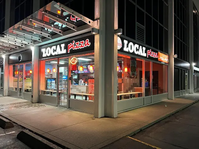 LOCAL Pizza