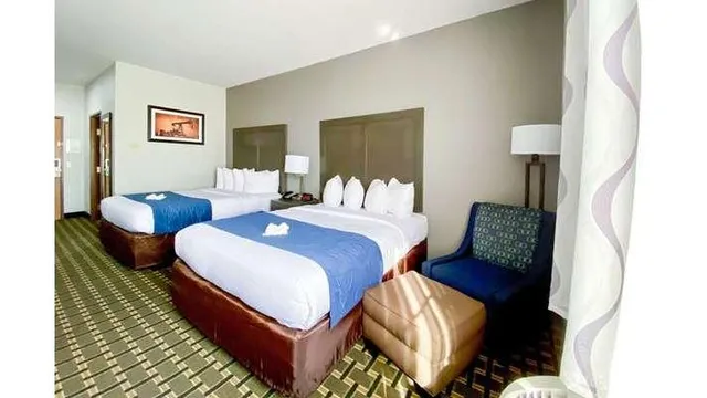Comfort Inn Owasso - Tulsa