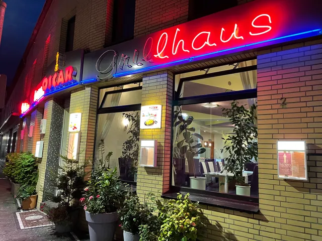 Oscar Bistro, Restaurant, Grillhaus