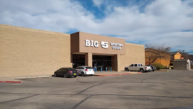Big 5 Sporting Goods