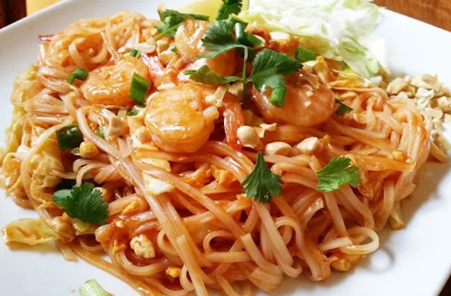 WYO Thai Food Takeout