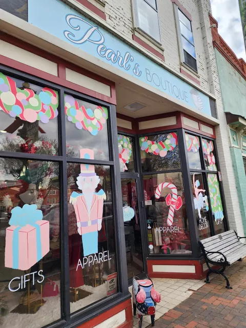 Pearl's Boutique